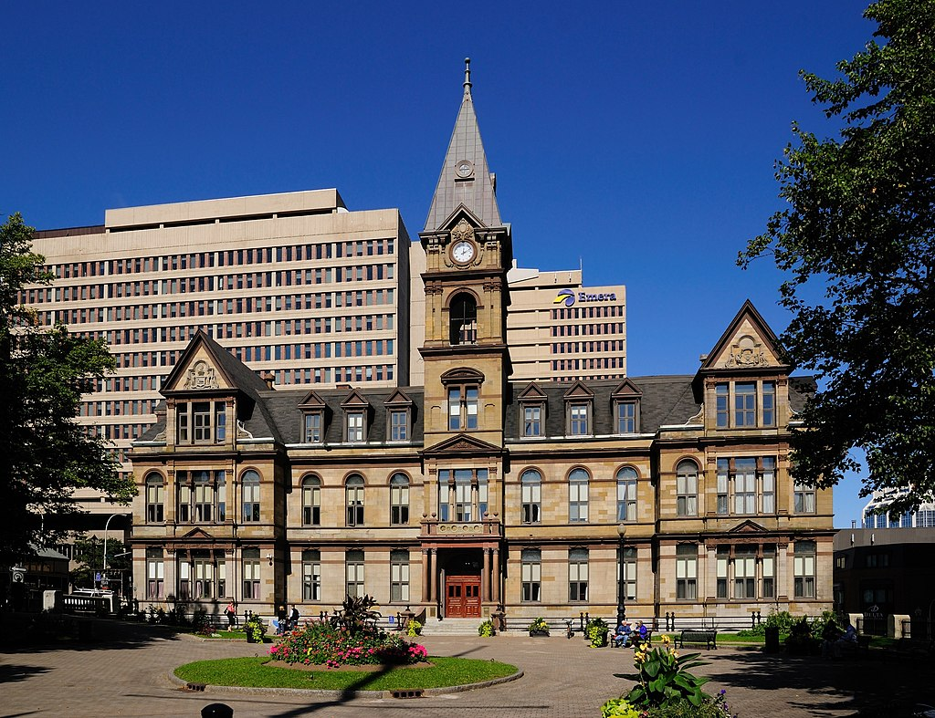 Nova Scotia - Halifax City Council