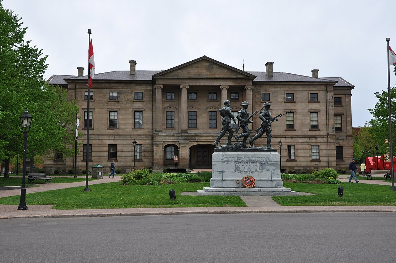 Prince Edward - Province House