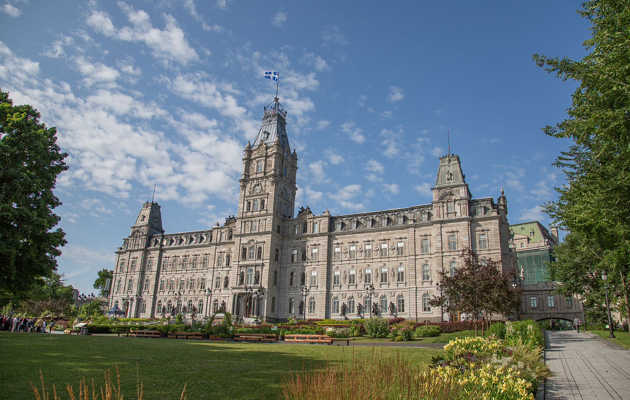 Quebec - Parliament